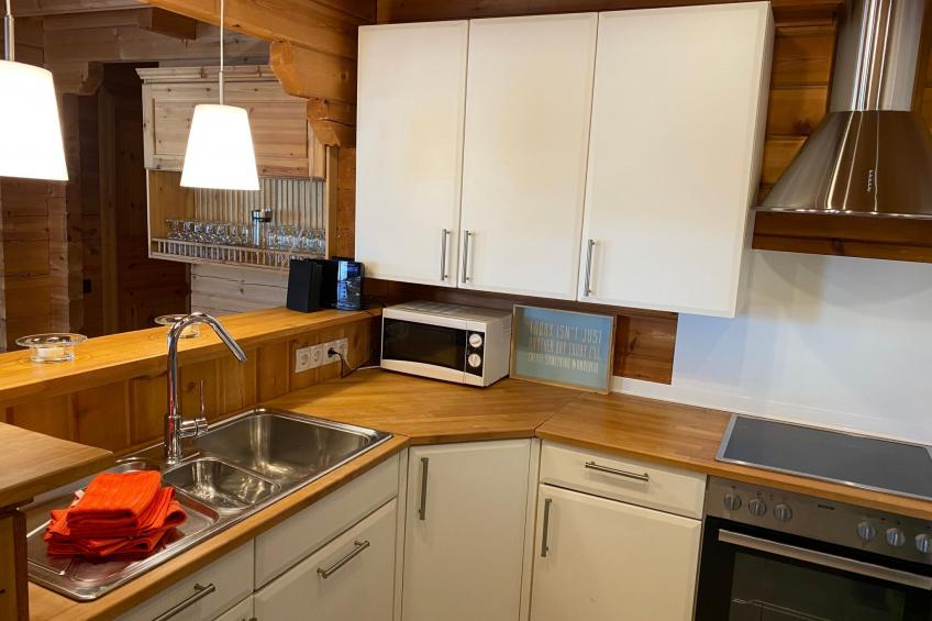 Chalet mit Garten, Grill und Terrasse - foto 6