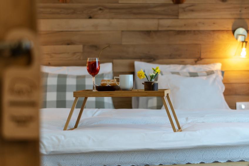 Pansion Seosko domaćinstvo Butina - foto 35