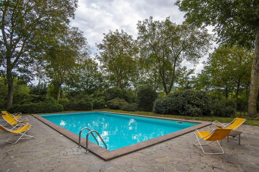 Komfortable Unterkunft in einem Schloss, Schwimmbad - foto 18