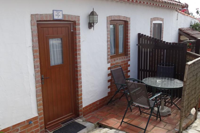 Casa de Forno - Das charmante Ofenhaus