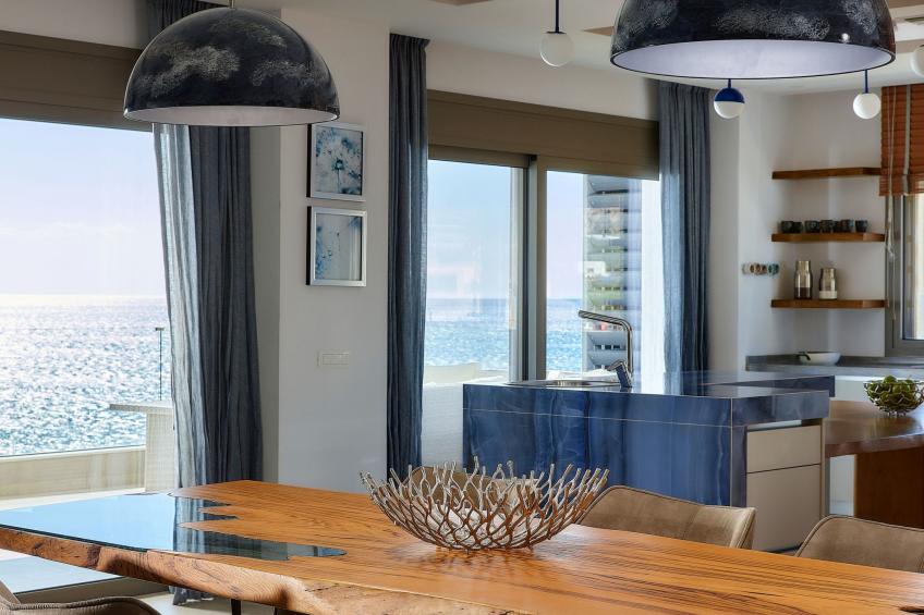 Stilvolle Wohnung mit atemberaubendem Ausblick - foto 50