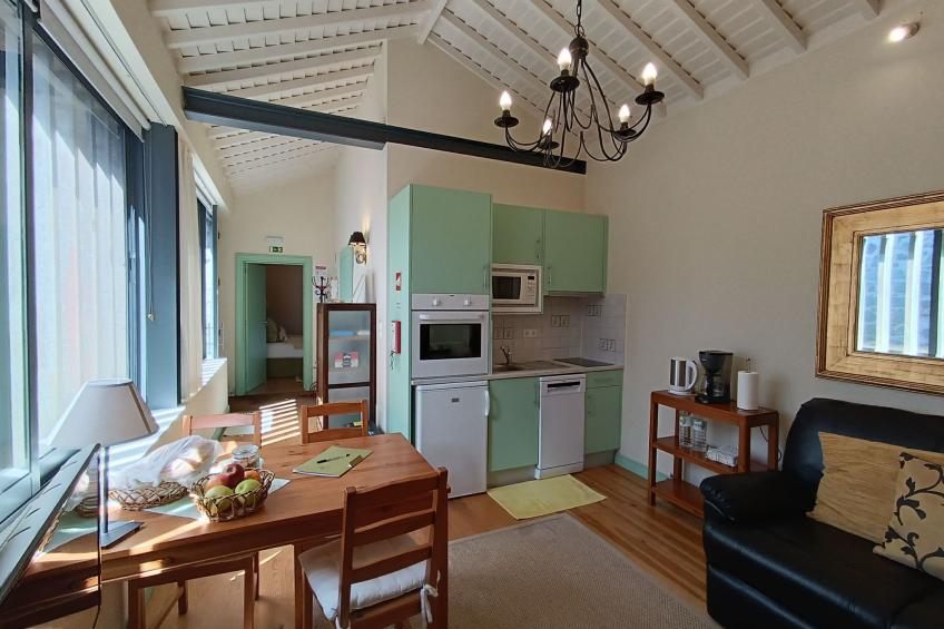 Tradicampo-Ferienhaus A Arribana - foto 3