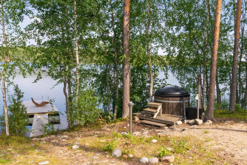 Hot pool cottage ainu - foto 25