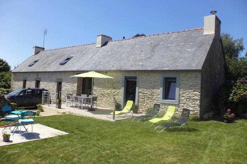 Domäne "Gîte de Languivoa" (Unterkunft in Languivoa)