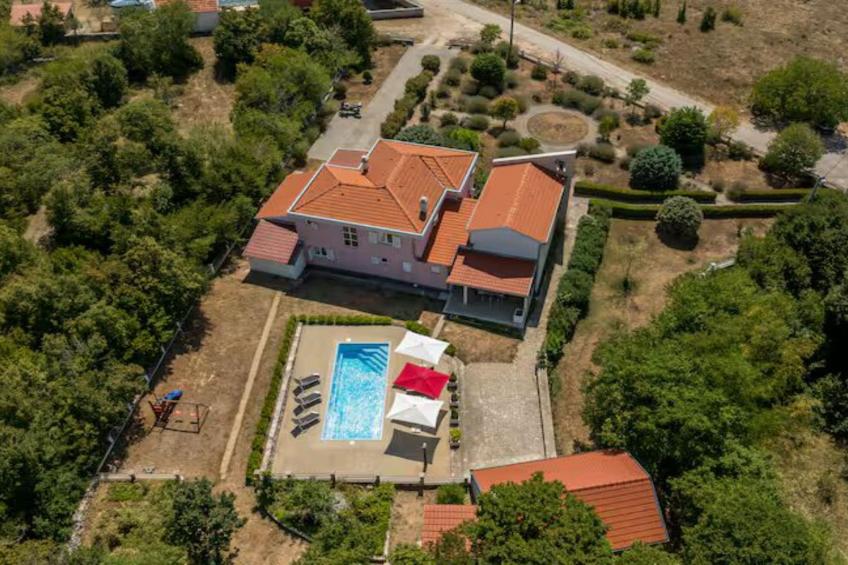 Villa Pax - Four Bedroom Villa with Outdoor Pool - foto 17