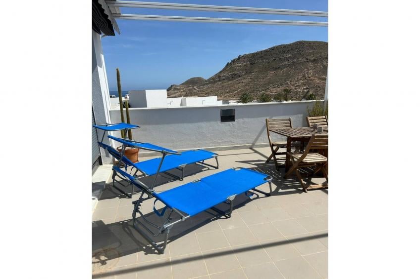 CT 407 AL - Faro's Las Negras Beach Apartment for 4 - Cabo de Gata - foto 36