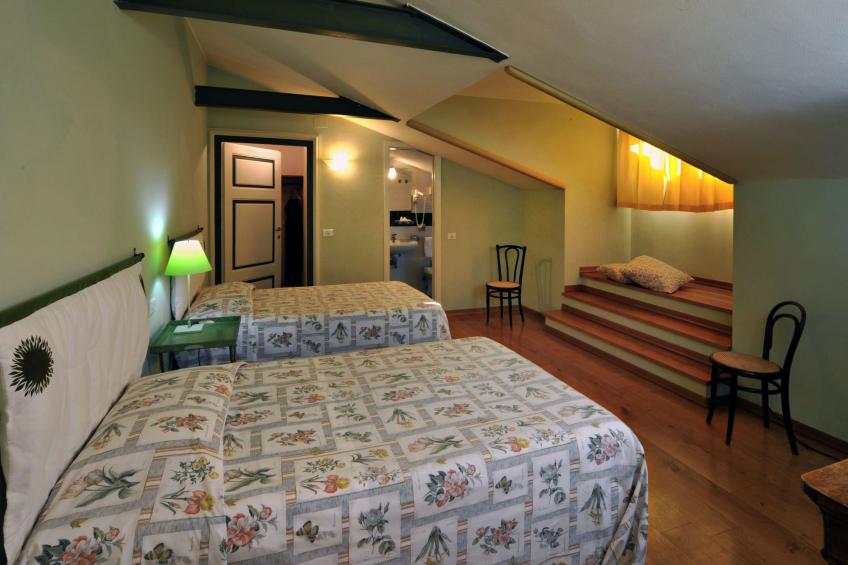 Wohnung in Sarteano mit Privatparkplatz - foto 6