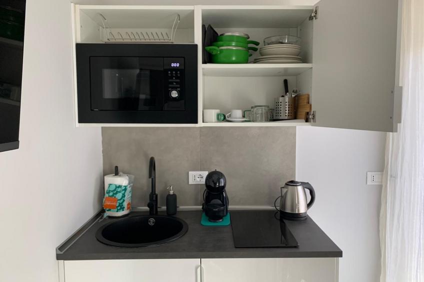 Casa Armonia Sulmona centro Studios mit Balkon - foto 12