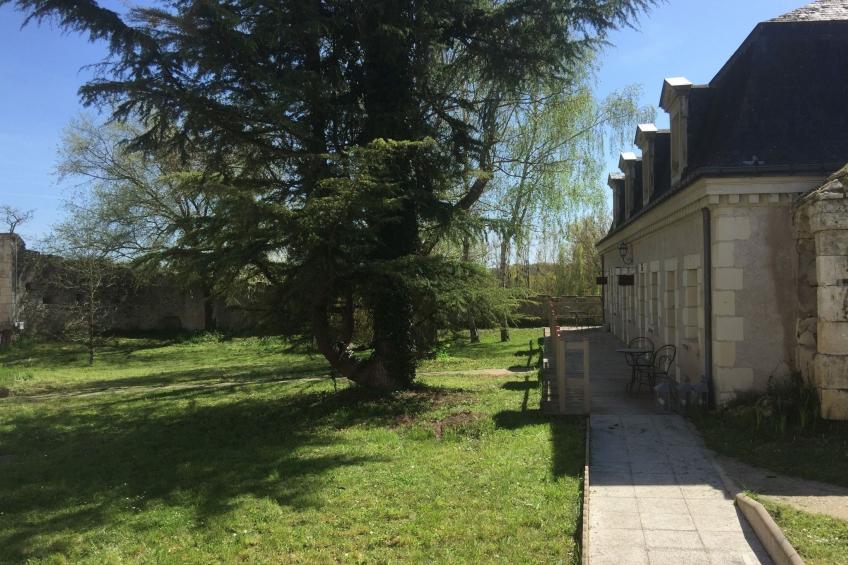 Cottage Parc 70m2 mit Pool in Azay le rideau - foto 39