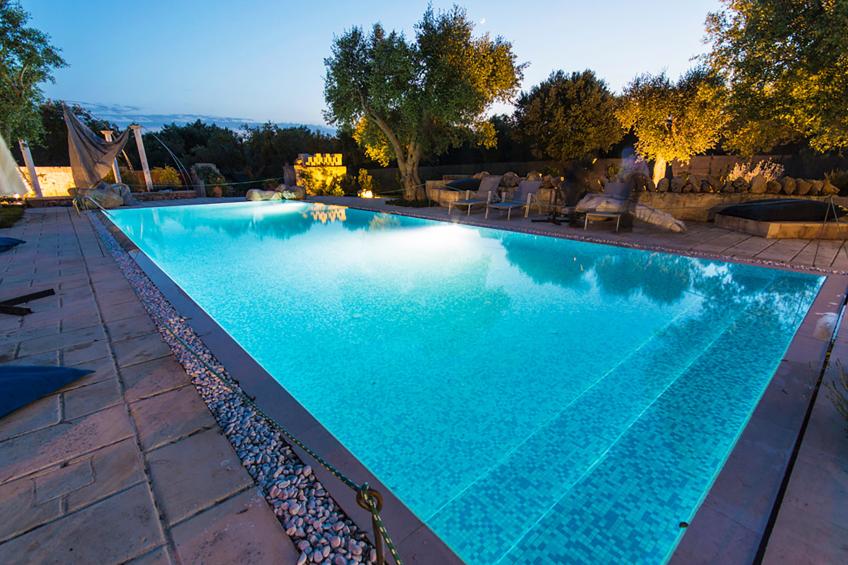 Tenuta Bouganville With Garden And Pool