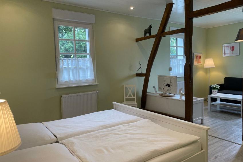 Sehr ruhige, idyllische Wohnung in Hückeswagen - foto 10