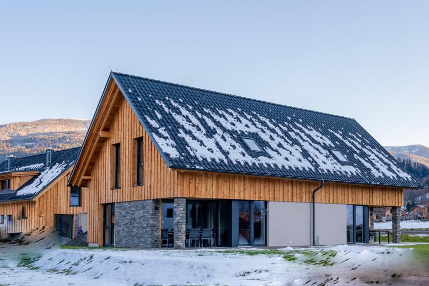 Mountain Chalet Chapeau - foto 2