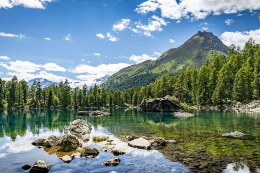 Wohnung mit Bergblick - foto 29