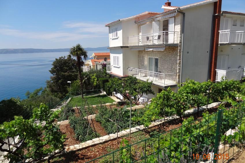 Ruhige Ferienwohnung mit Meerblick - foto 26