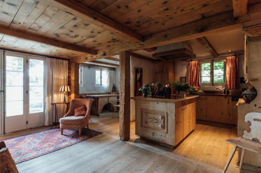 Alphütte Lenk-Gstaad - foto 8