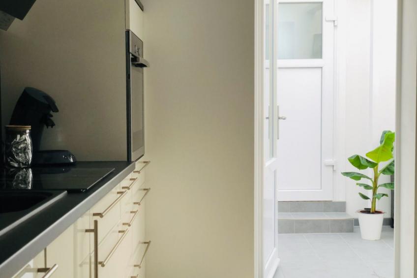 Altstadthus - gemütliches Ferienhaus mit romantischem Garten - foto 6