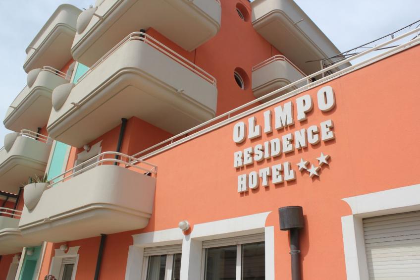 Residence Olimpo - Rimini 2-room-apartment 4 Persons - foto 2