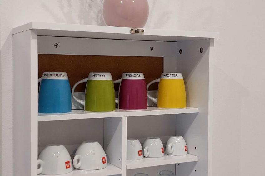 Zwei-Zimmer-Ferienhaus 11 in der Residenz Liberato Peschici - foto 9