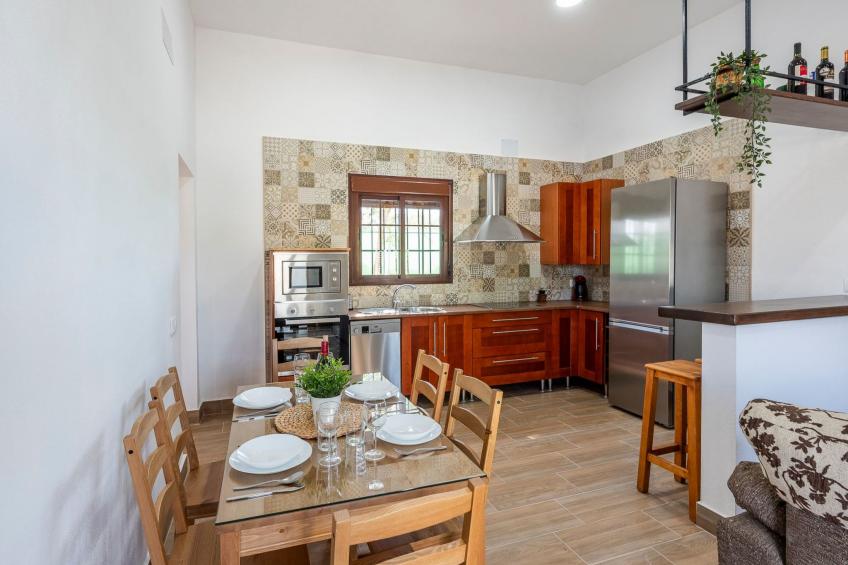 Casa Rural Adalid, auf dem Lande in Sevilla - foto 21