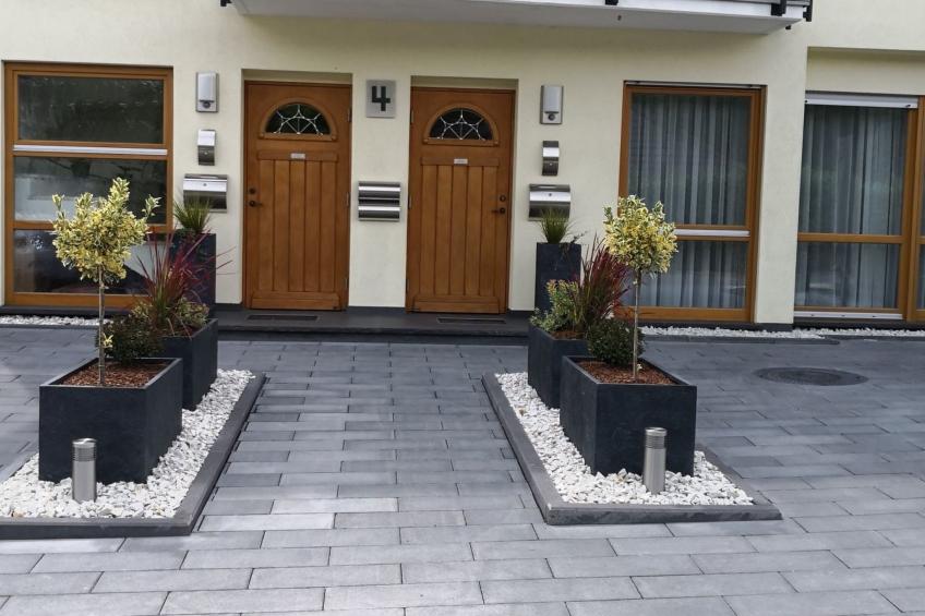 mit Parkplatz und Terrasse - foto 21