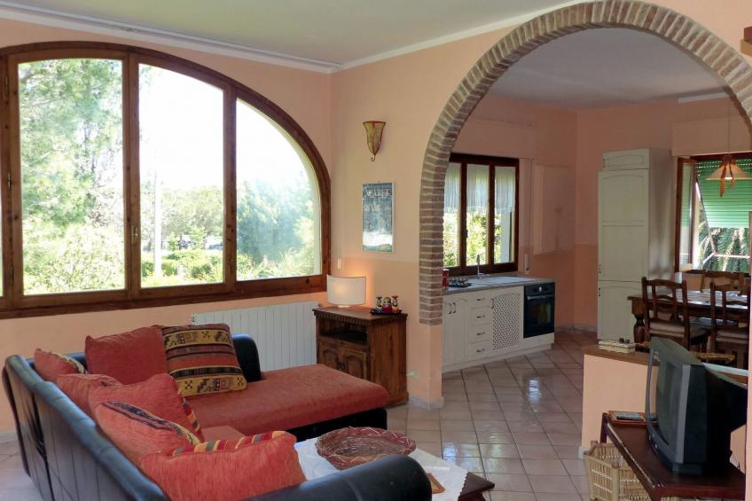 Große Wohnung in Mazzanta mit Schöner Terrasse - foto 14