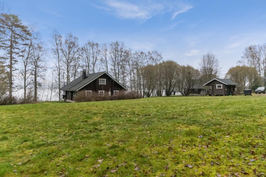 Oravanpesä, leppäniemen hirsihuvilat - foto 30