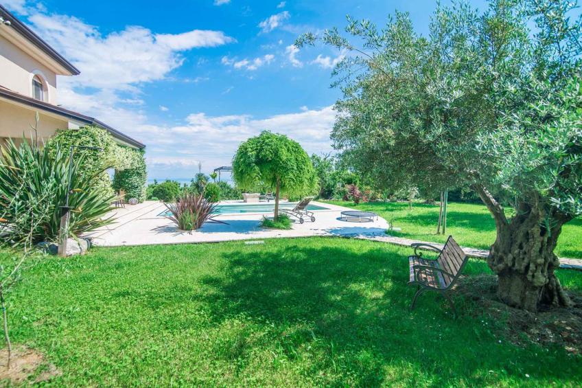 Studio mit Swimmingpool - BF-MH2J6 - foto 11