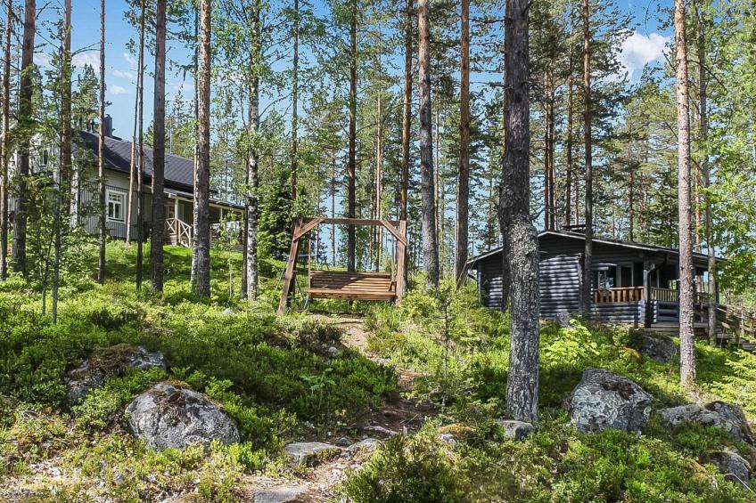 Eemilin huvila - foto 8