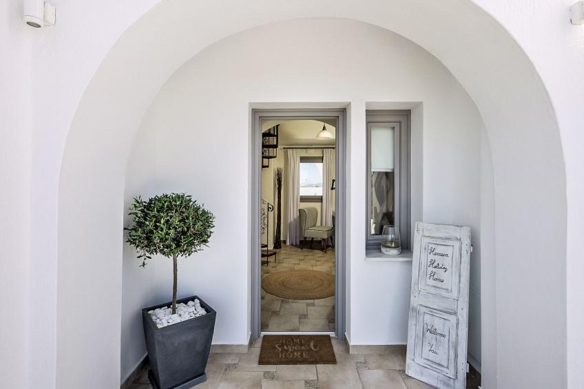 Hemera Ferienhaus Villa auf Santorin - foto 16