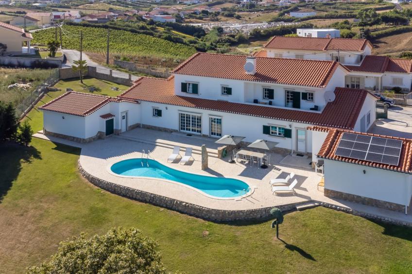 Villa Casa Branca I Geräumiger Rückzugsort für 12p - foto 2