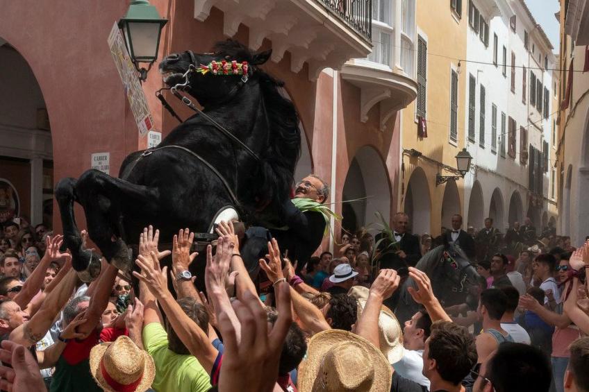 Villa Margarita in Son Bou mit Pool und Meerblick - foto 46