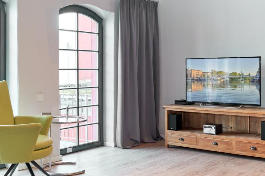 Appartement in Brandenburg An Der Havel mit Terrasse, Garten und Grill - foto 21