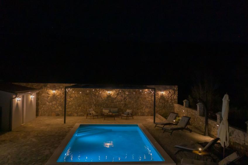 Villa FarAway in Dubrava kod Sibenik - foto 72