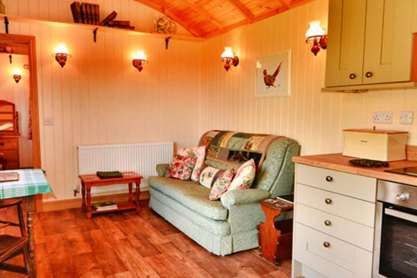 Shepherd's Lodge at Morrells Wood - foto 6