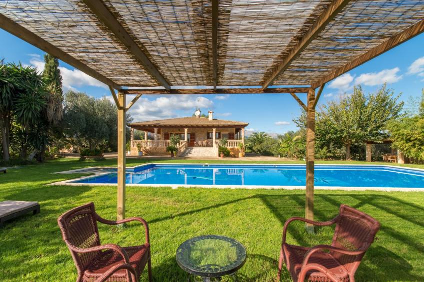 Dofi Blau, Villa 5StarsHome Mallorca - foto 26