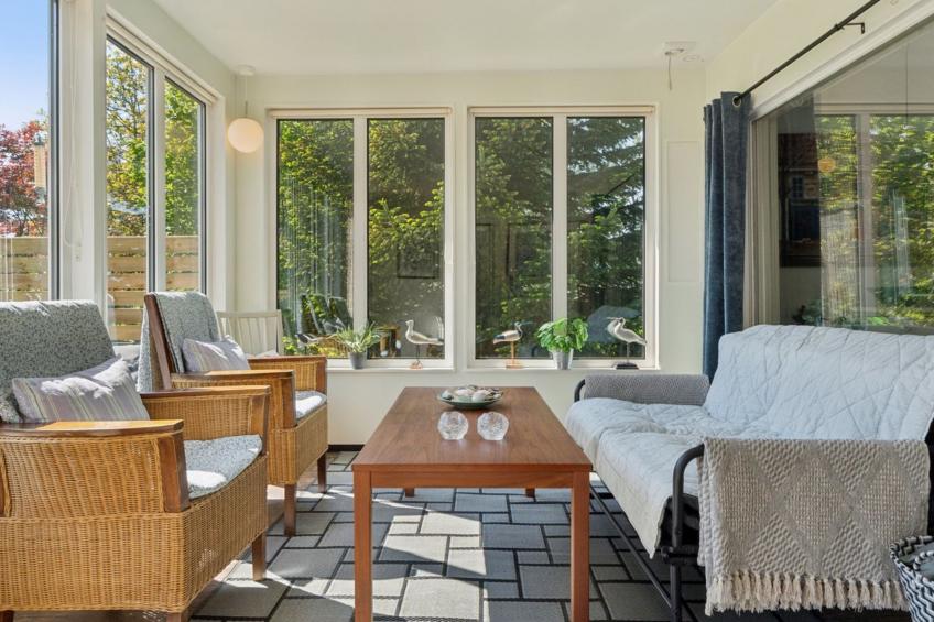 "Ømund" - 600m to the inlet in Sealand - foto 20