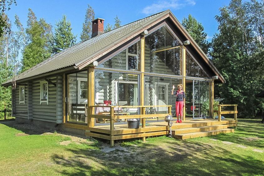 Tuulikannel, ala-heikkilän loma-asunnot