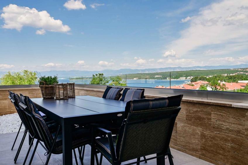 Holiday apartment with sea view and swimming pool - BF-987D5 - foto 5