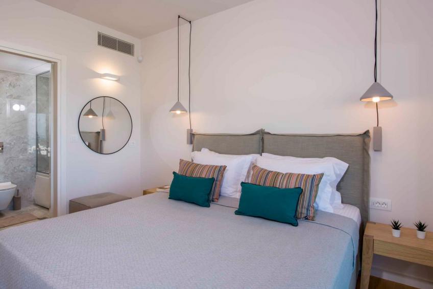 Kalyves Royal Villa-''Gratis''beheizter Pool, Fitnessraum, Meerblick - foto 31