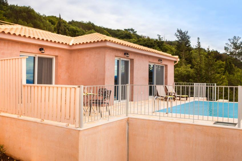 Entspannende Villa Helios mit fantastischer Aussicht - foto 5