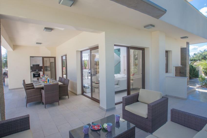 Haus in Ayia Napa mit privatem Pool - foto 29