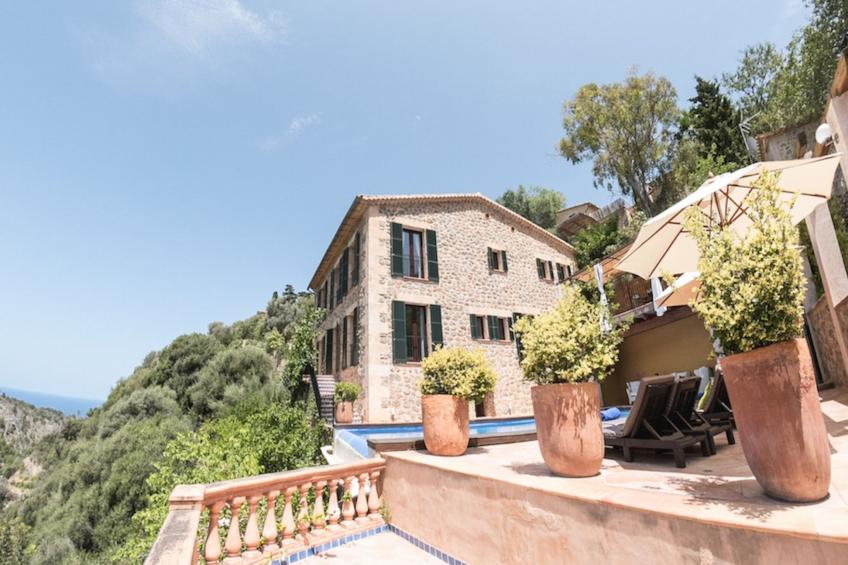 VILLA CAN SARALES - DEIÀ - foto 41