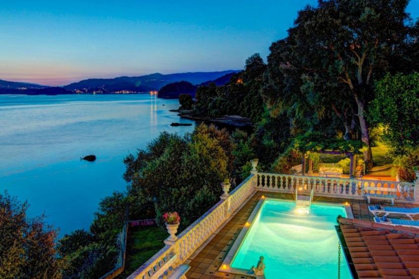 Tolle Villa oberhalb der Bucht Ria de Vigo - foto 92