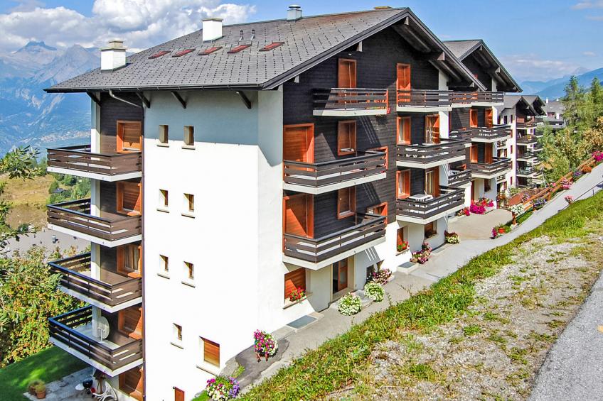 Swiss alps Cocoon Cascade 5 - foto 22