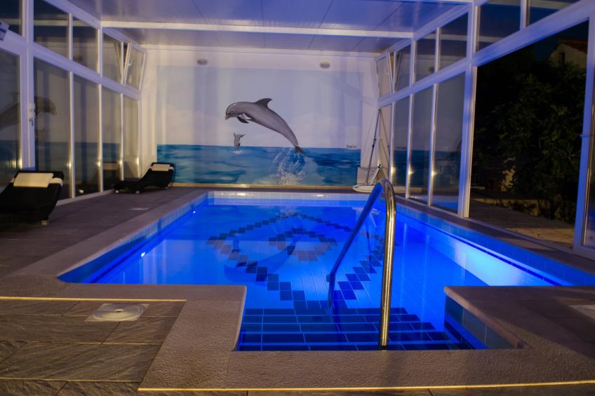 Apartment & Rooms Villa Katarina - Double Room with Shared Balcony 2
