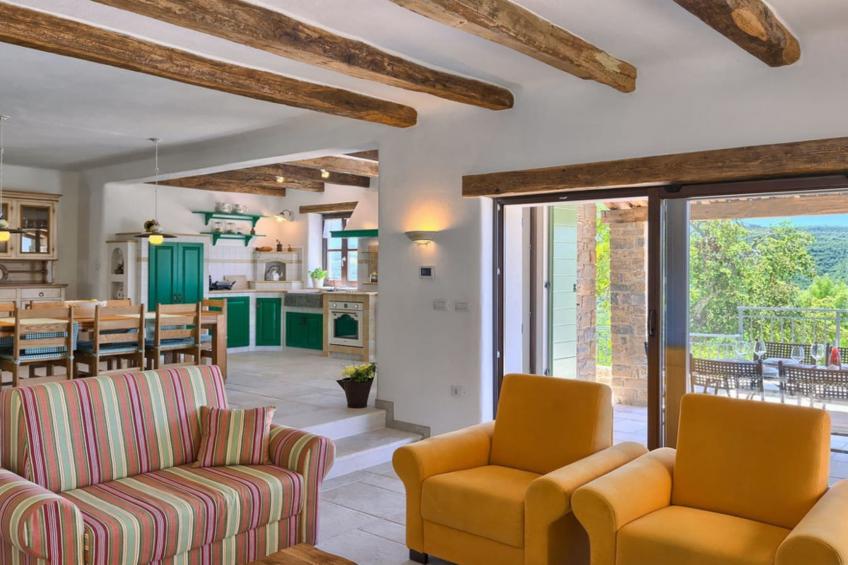 Authentic Villa Banić - Four Bedroom Villa With Pool