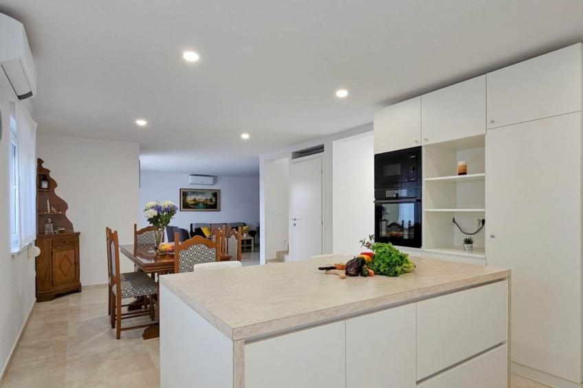 mit Privatpool für 6 Personen ca. 185 m² in Fiorini, Istrien (Umag und Umg - foto 7