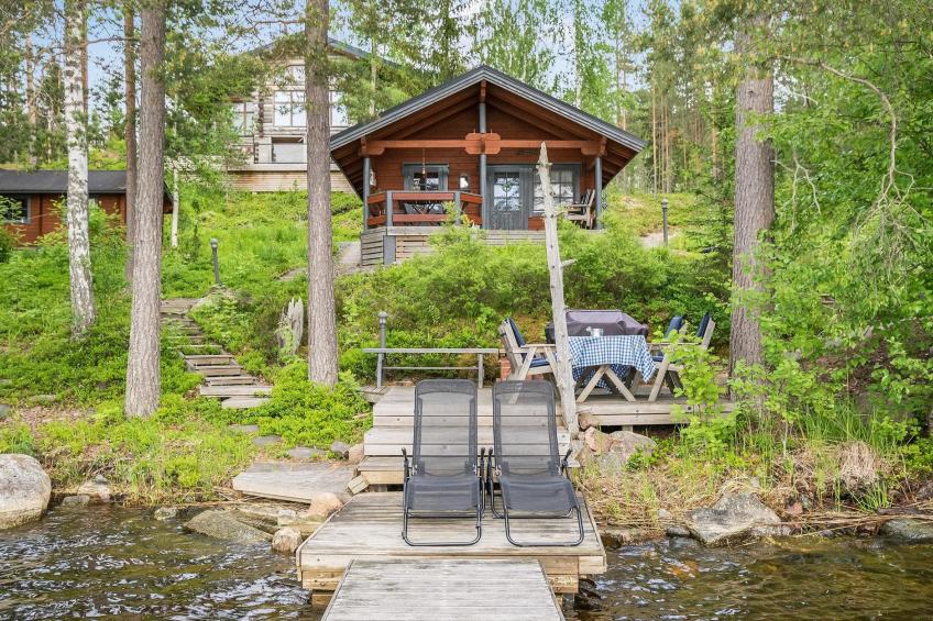 Villa sieponpesä - foto 2