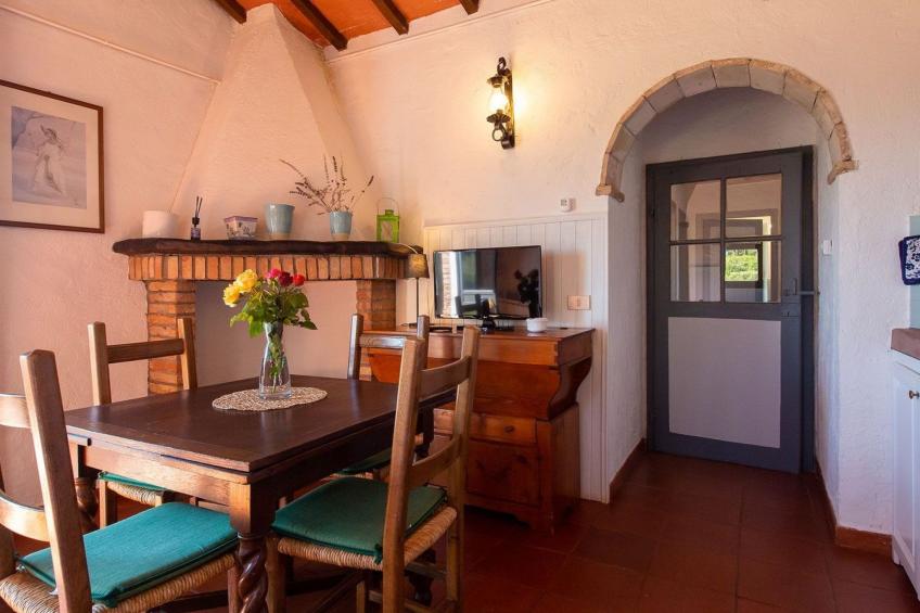 Wunderschöne Wohnung in Chiusi mit Panoramaterrasse - foto 46