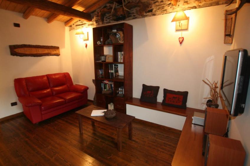 für 3 Personen ca. 37 m&sup2- in Lumarzo, Norditalien (Ligurien) - foto 17